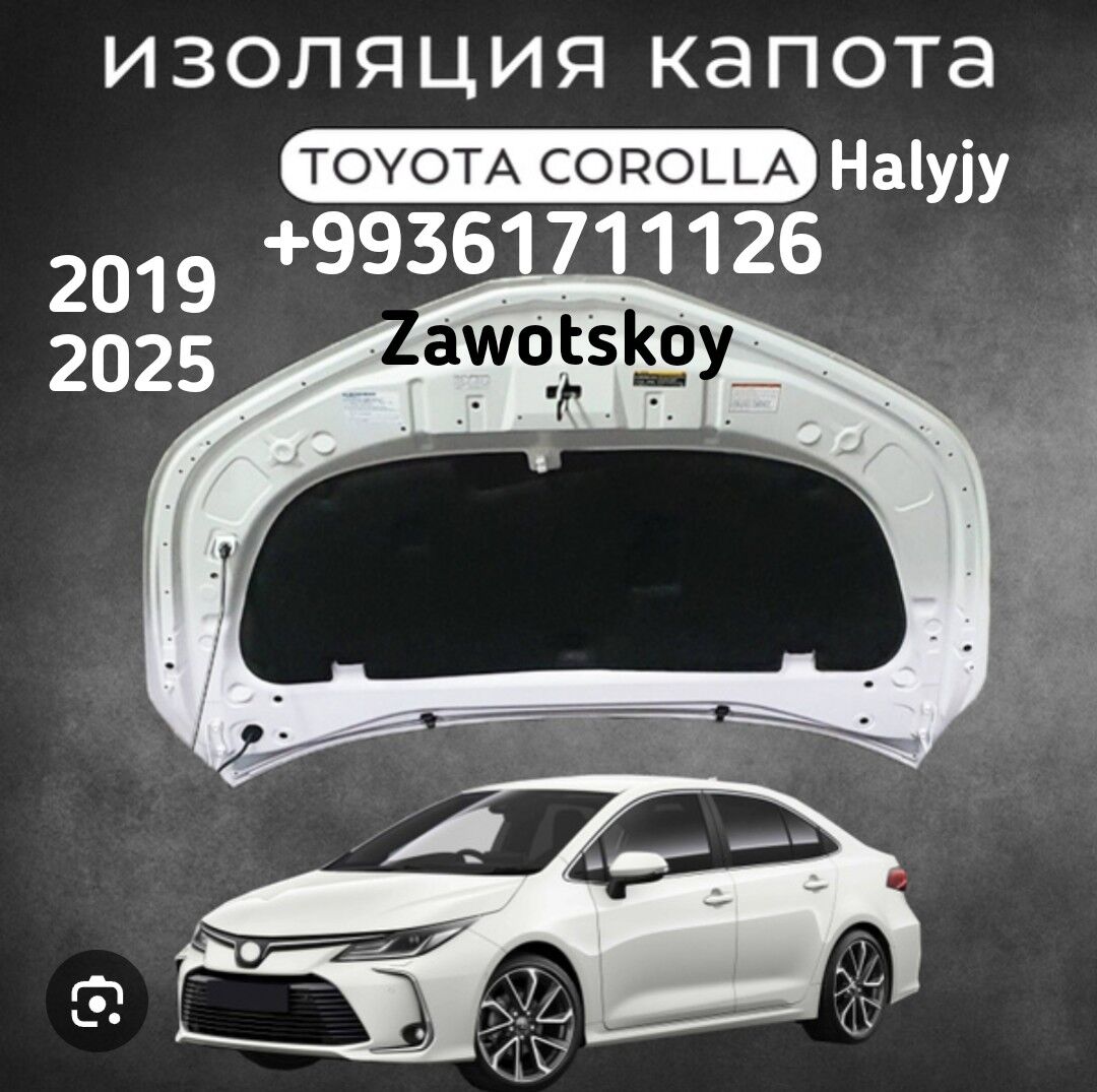 KAPOT KEÇELERI ZAWOTSKOY - Ашхабад - img 4