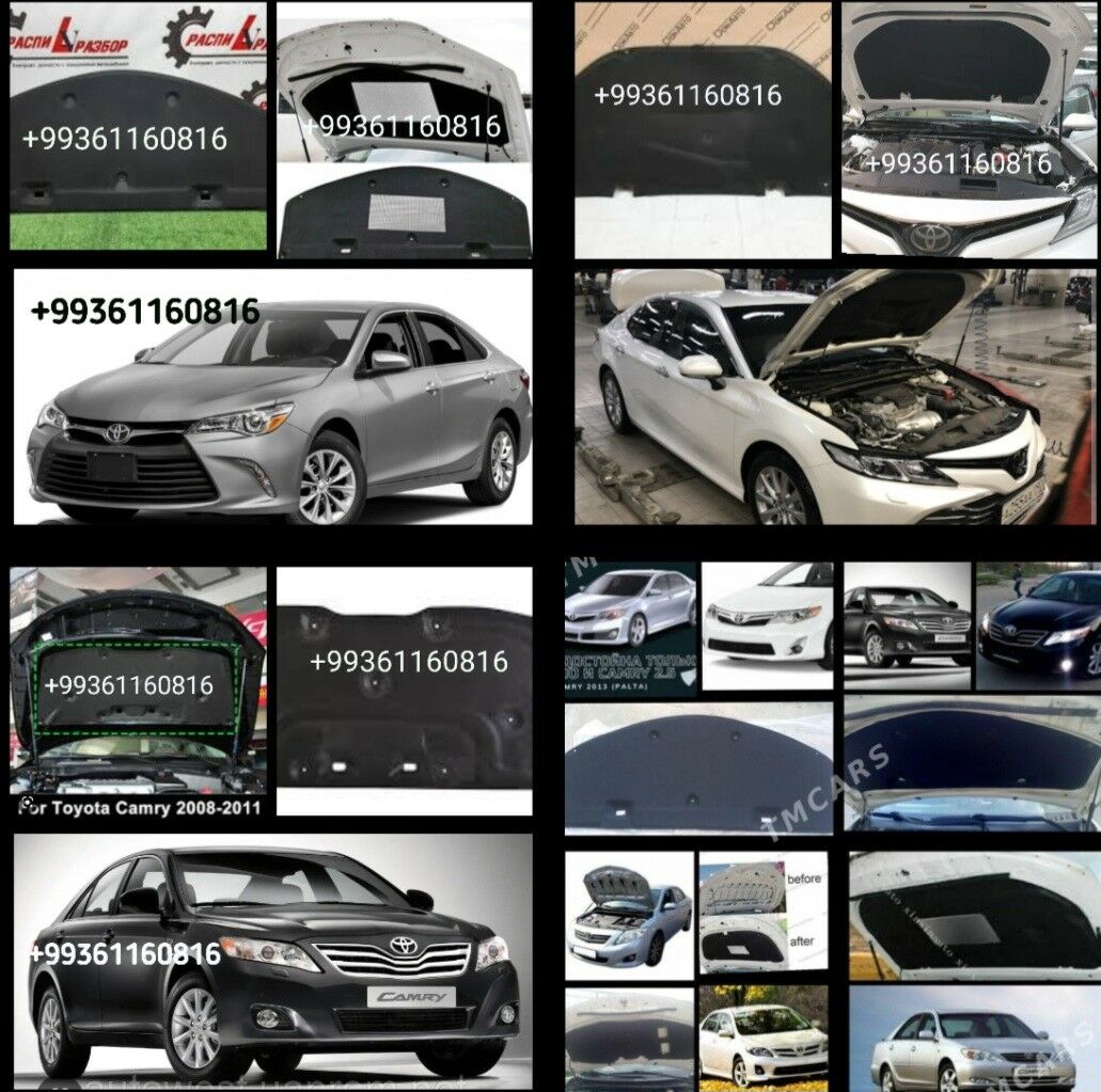 KAPOT KEÇELERI ZAWOTSKOY - Ашхабад - img 10