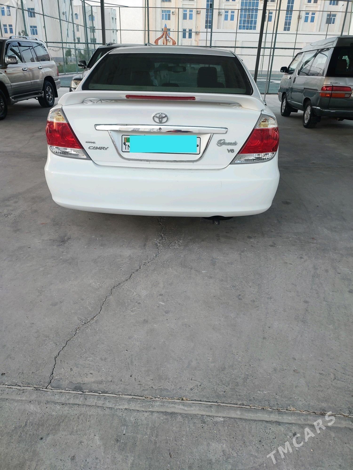 Toyota Camry 2002 - 250 000 TMT - Türkmenabat - img 4