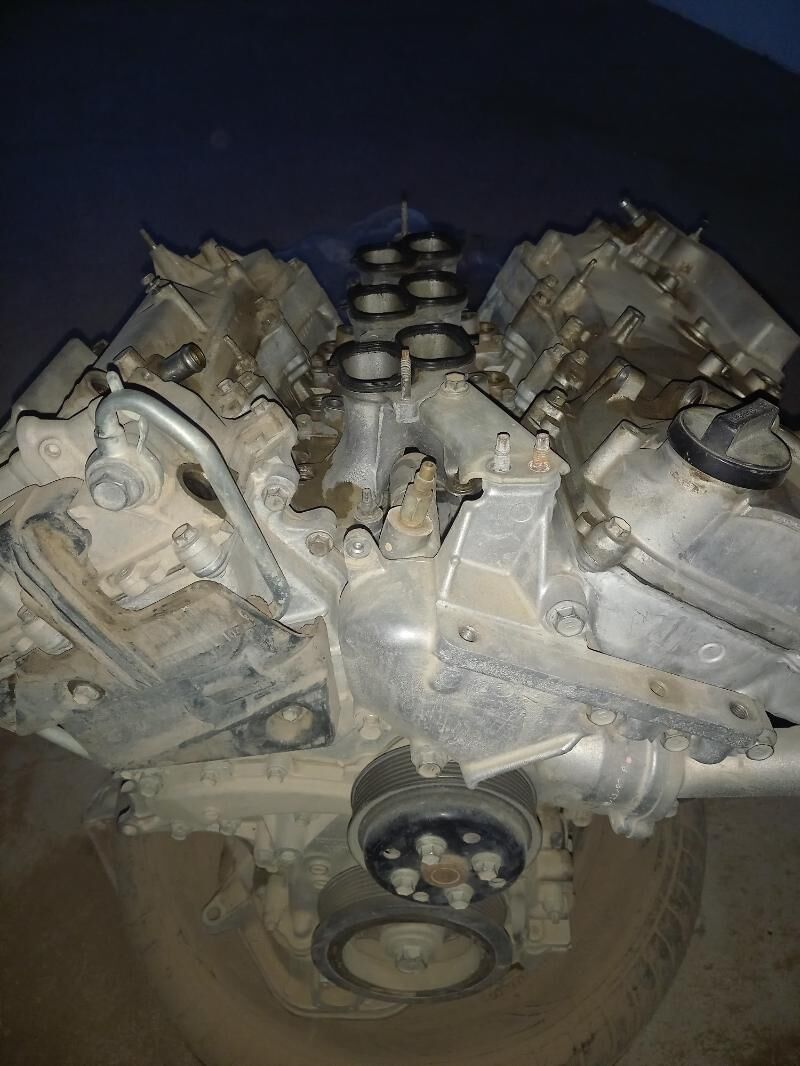 3.5 higlander mator 6 500 TMT - Серахс - img 1