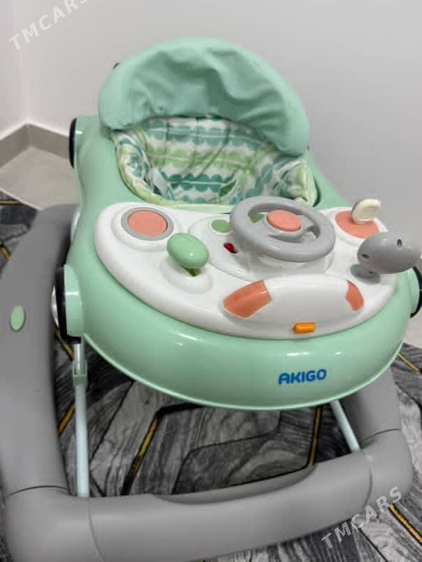 Hadunok - Aşgabat - img 1