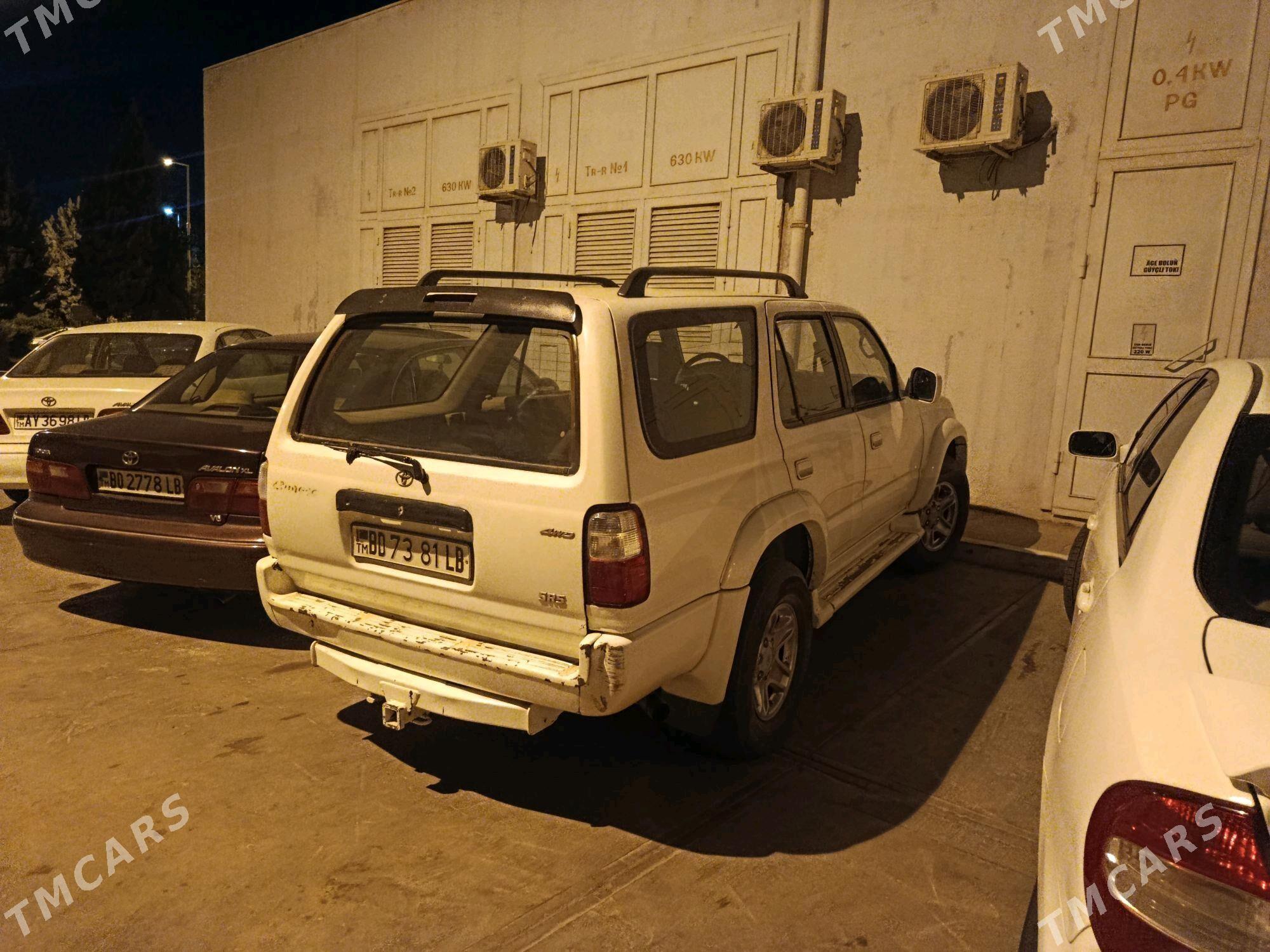 Toyota 4Runner 2002 - 120 000 TMT - Туркменабат - img 1