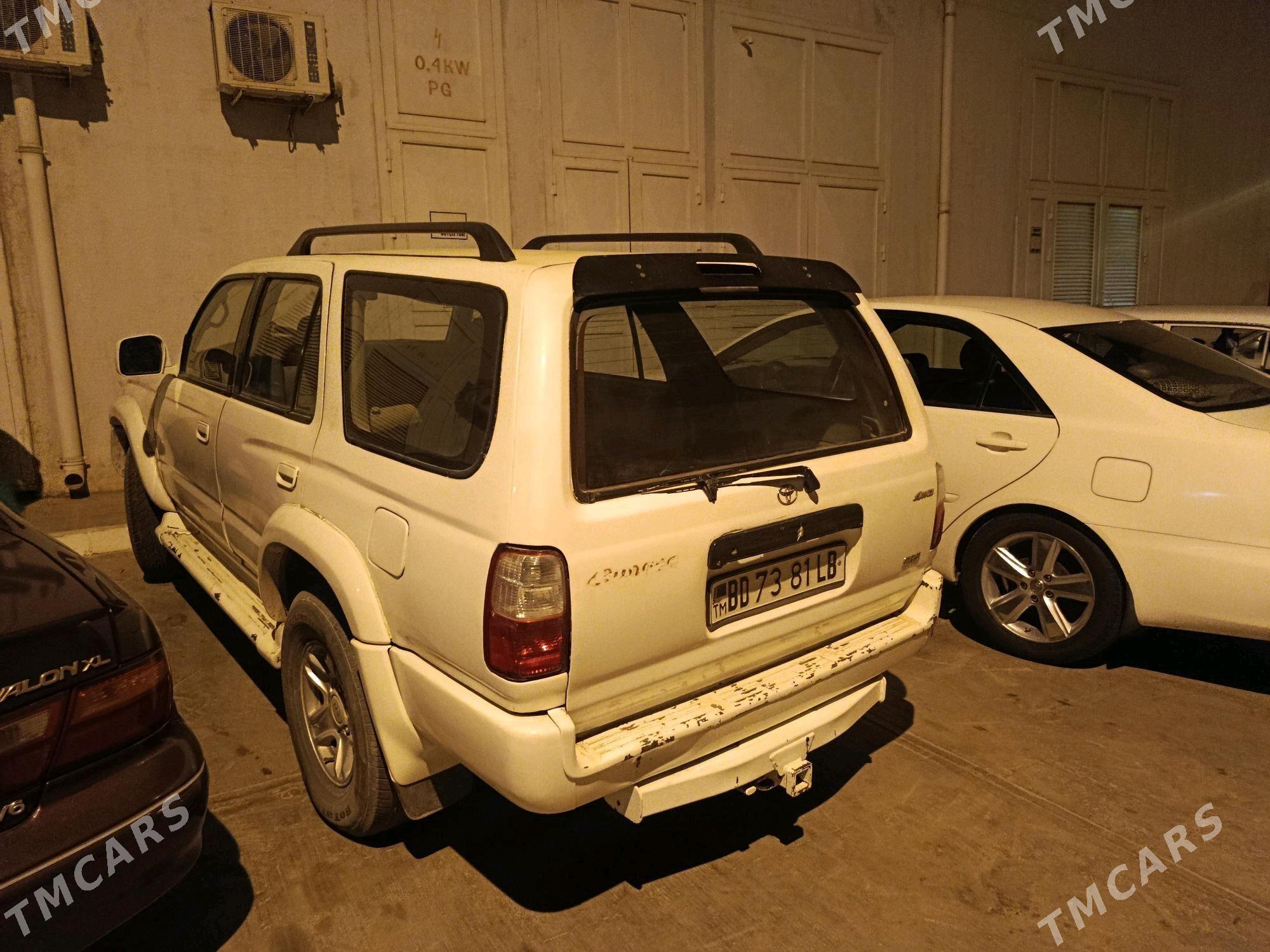 Toyota 4Runner 2002 - 120 000 TMT - Туркменабат - img 2