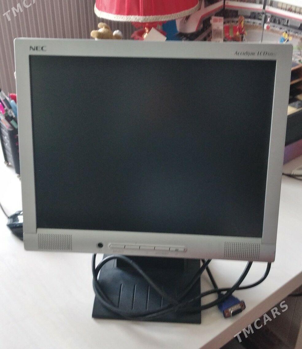 monitor монитор NEC LCD - Aşgabat - img 1
