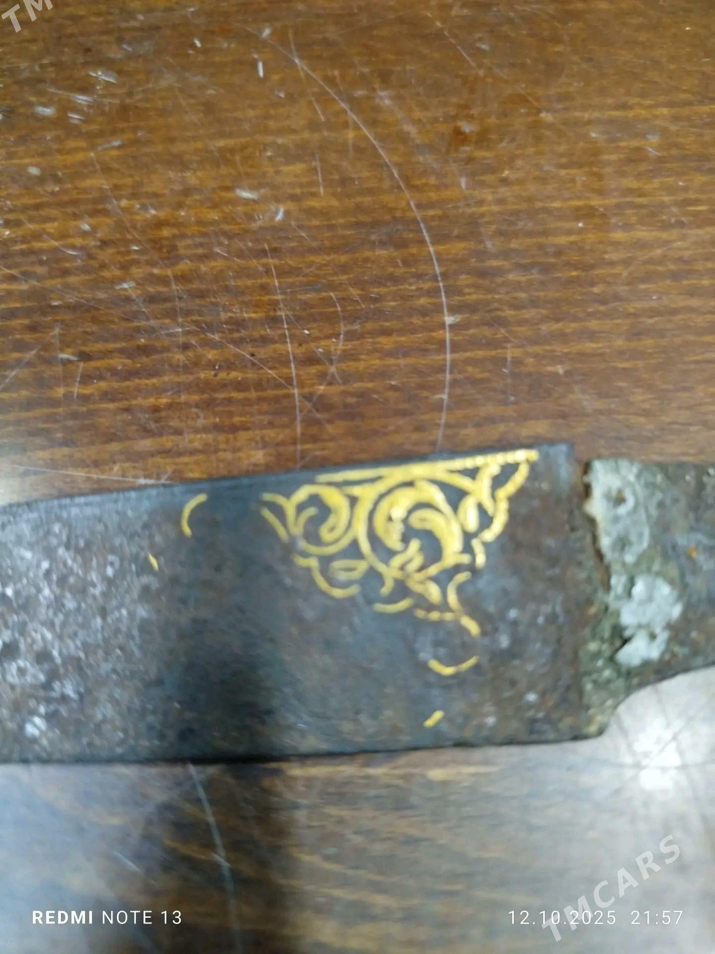 Jöwher Pyçak - Aşgabat - img 1