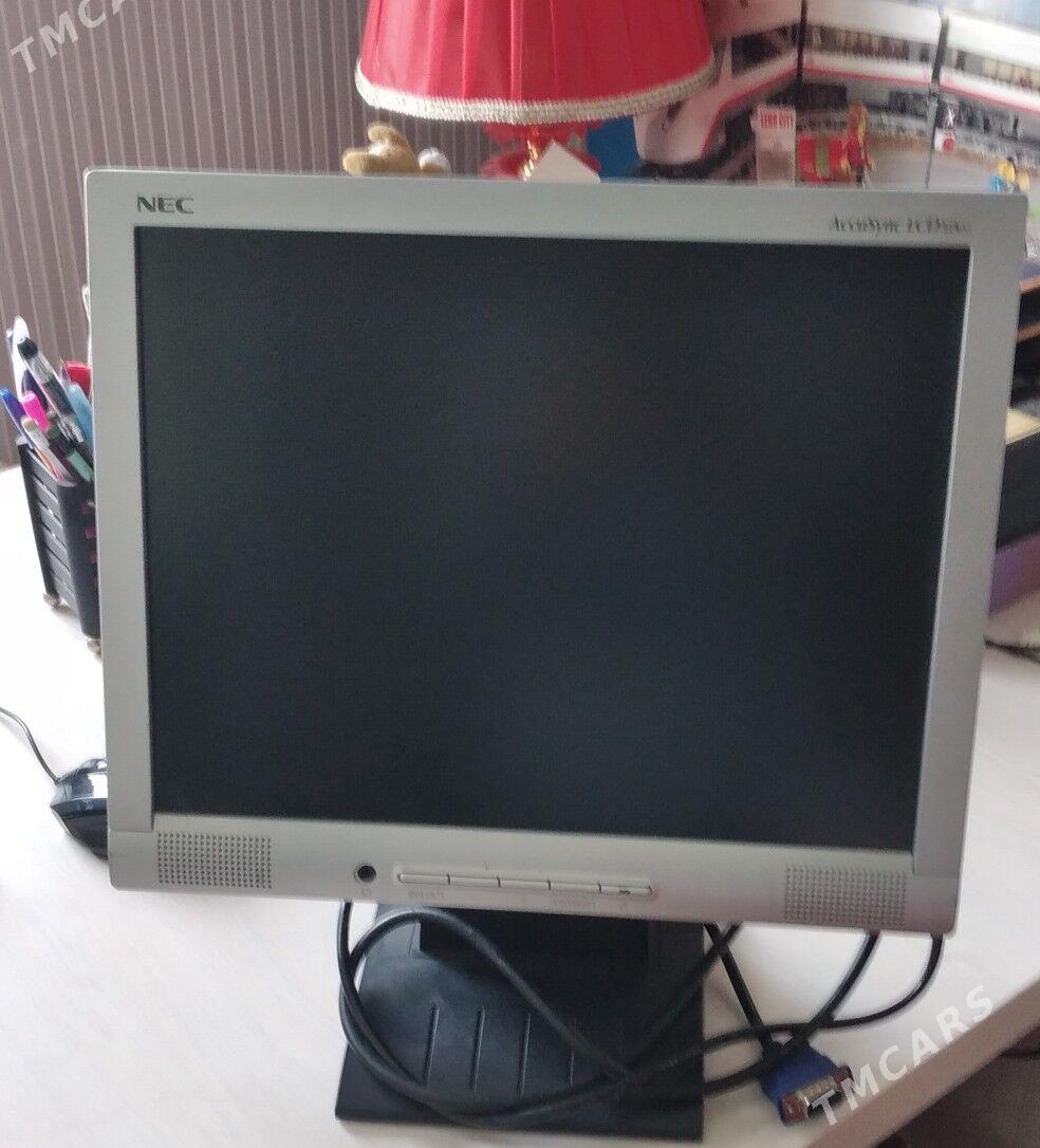 monitor монитор NEC LCD - Aşgabat - img 2