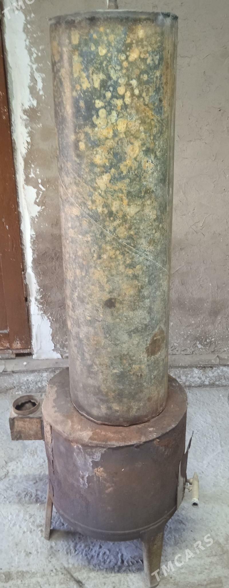 Бойлер титан - Акдепе - img 1