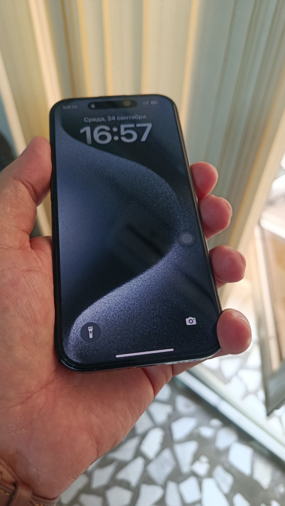 Iphone 15 Pro 2sim ZA/A - Mary - img 1