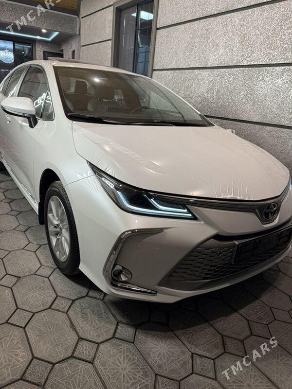Toyota Corolla 2025 - 390 000 TMT - Ашхабад - img 3