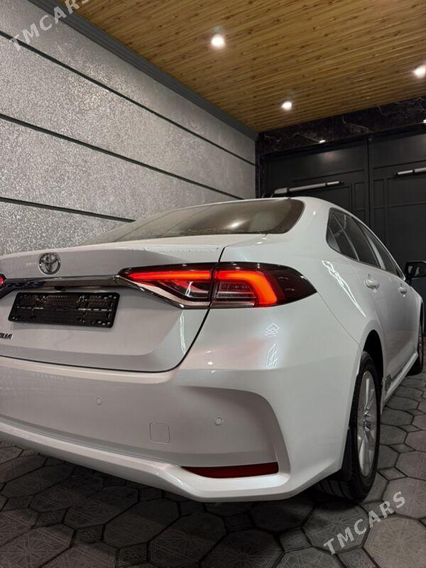 Toyota Corolla 2025 - 390 000 TMT - Ашхабад - img 1