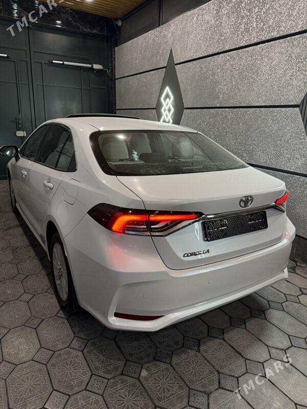 Toyota Corolla 2025 - 390 000 TMT - Ашхабад - img 4