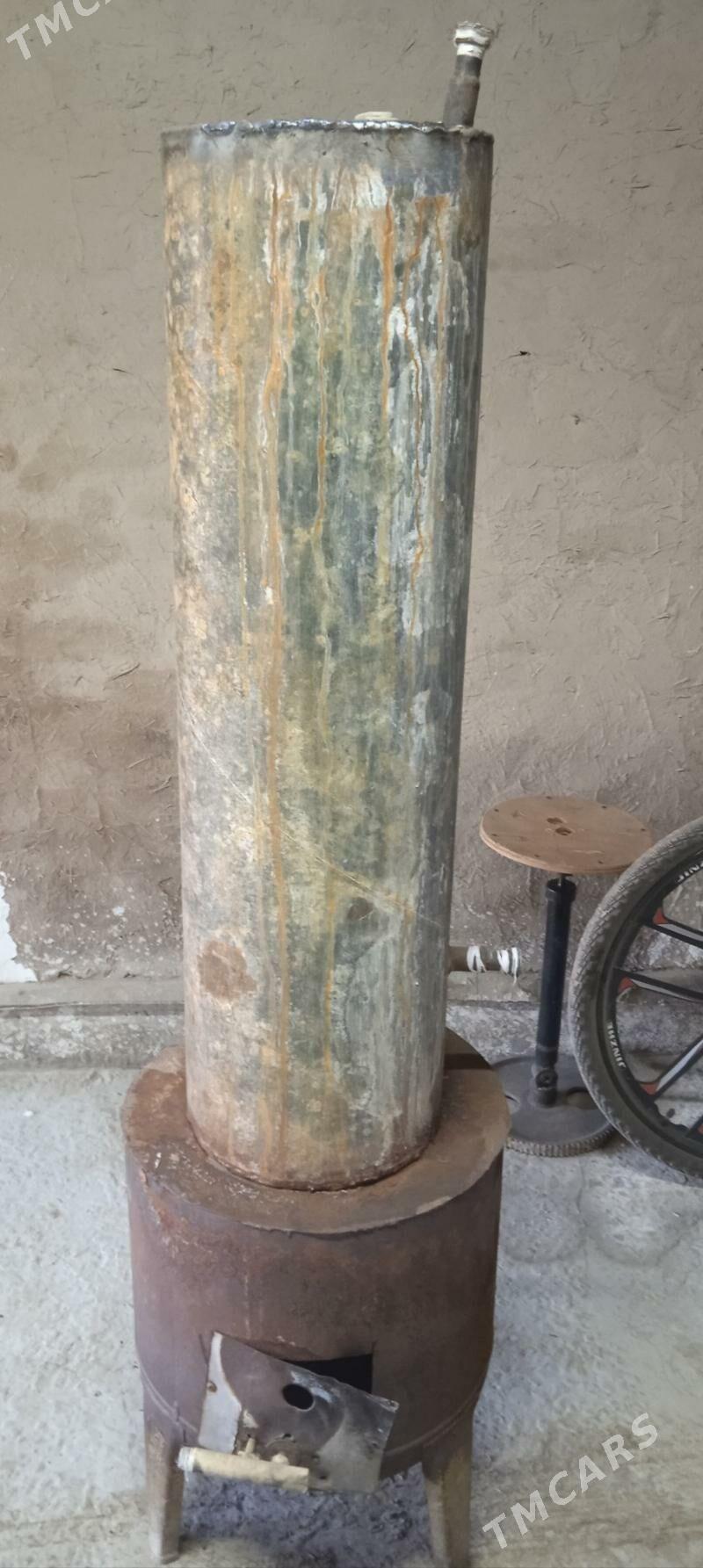 Бойлер титан - Акдепе - img 2