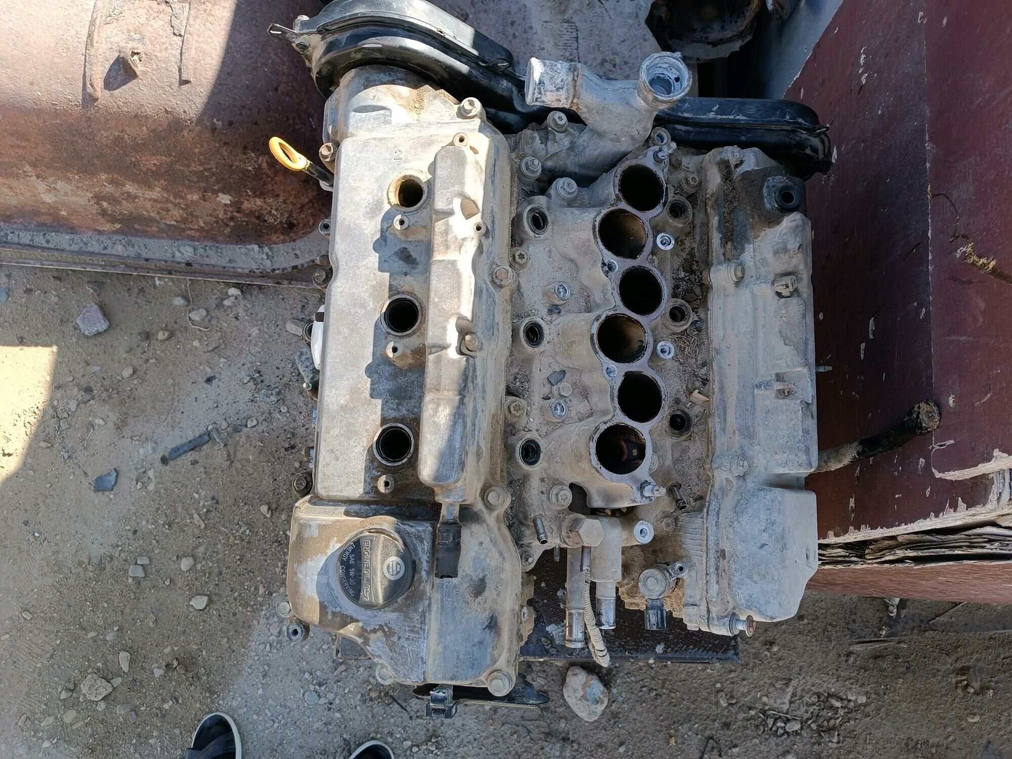 3lik VVTI mator 3 600 TMT - Balkanabat - img 3