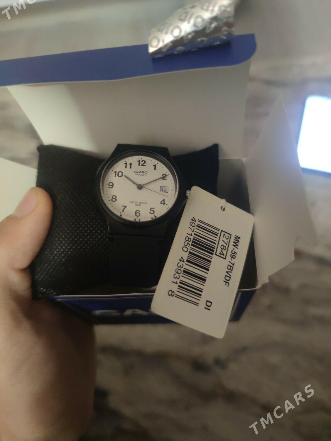 casio mw 59 - Бузмеин ГРЭС - img 3