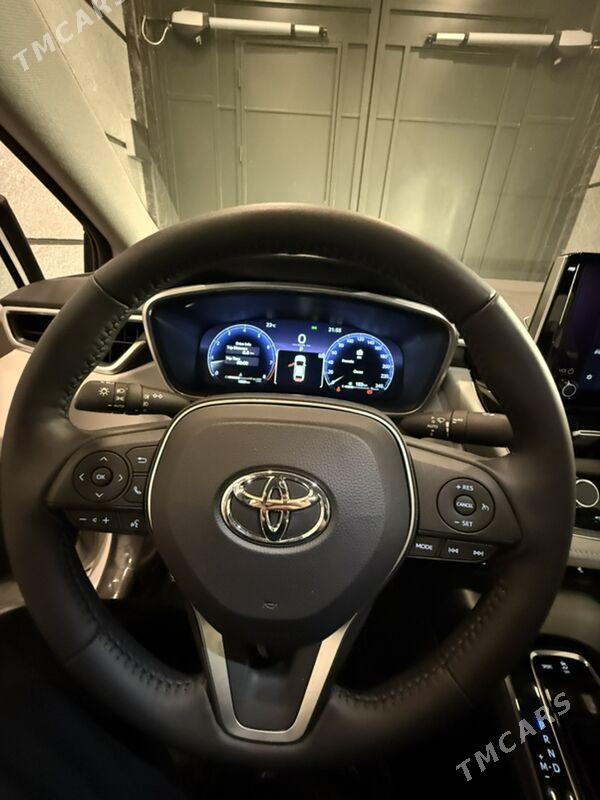 Toyota Corolla 2025 - 390 000 TMT - Ашхабад - img 9