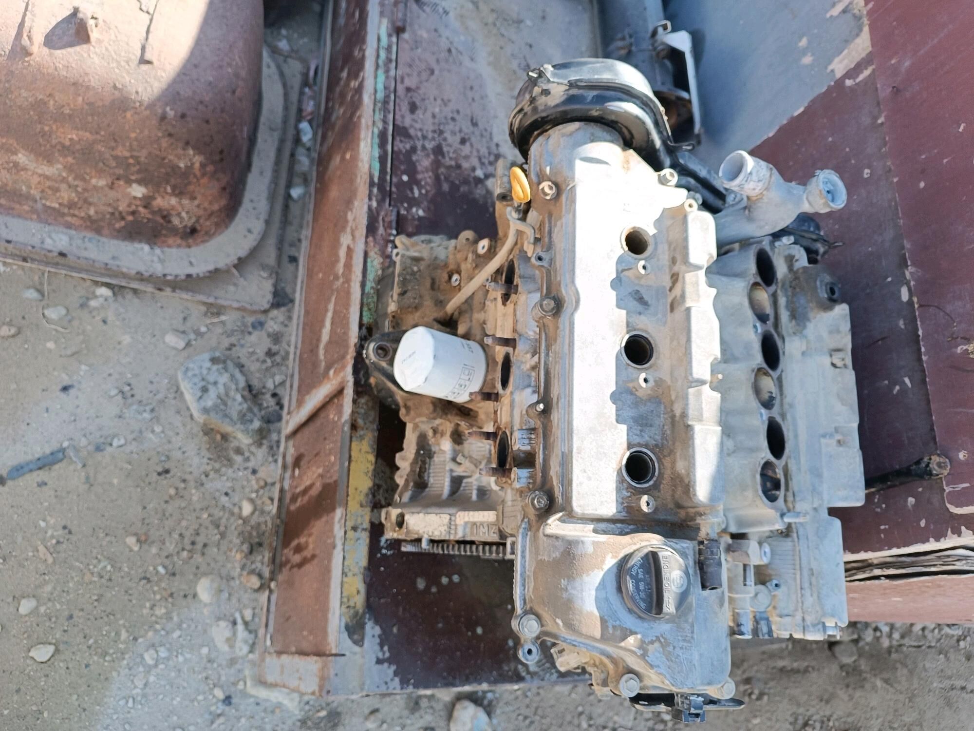 3lik VVTI mator 3 600 TMT - Balkanabat - img 1