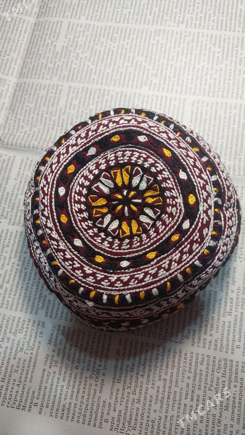 Keşde Tahýa - Ашхабад - img 1