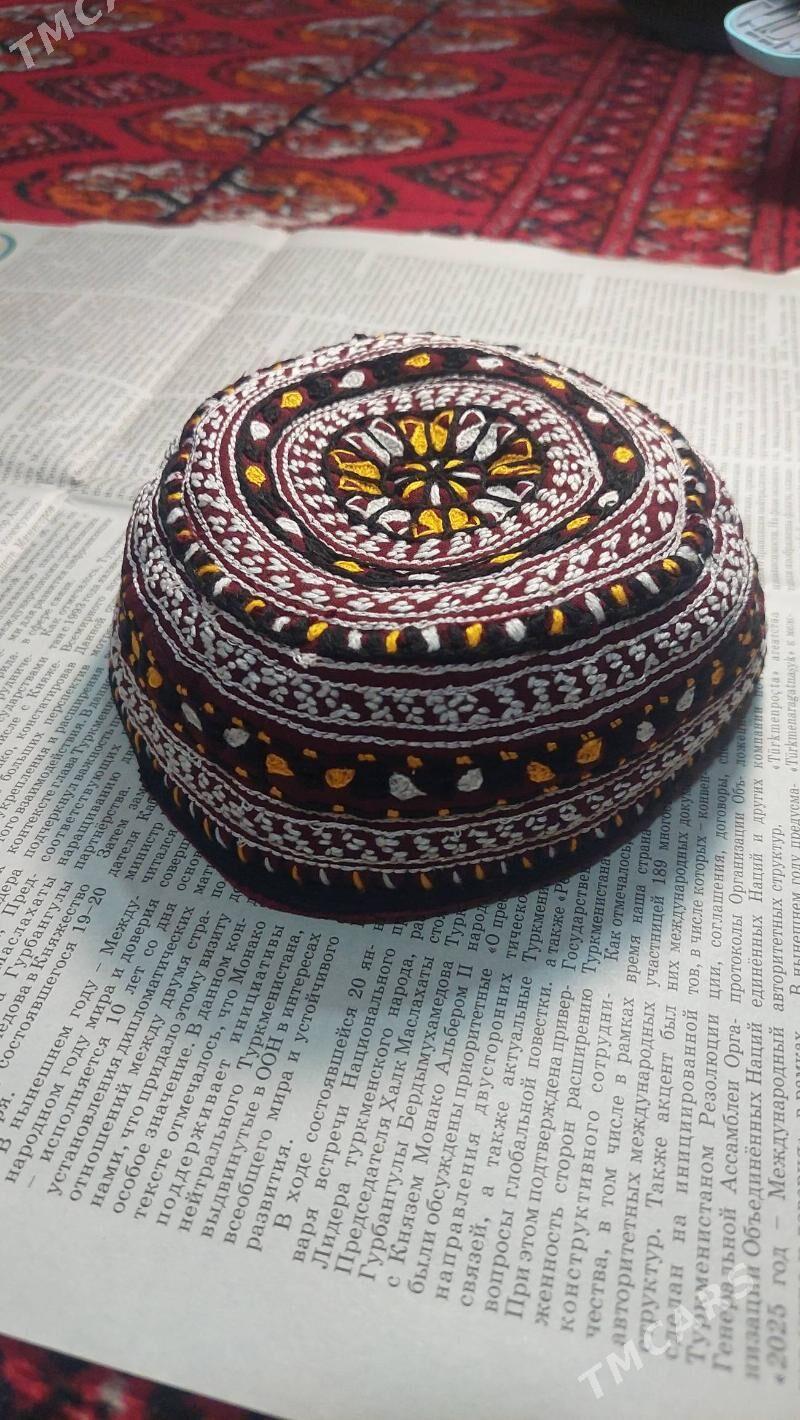 Keşde Tahýa - Ашхабад - img 3