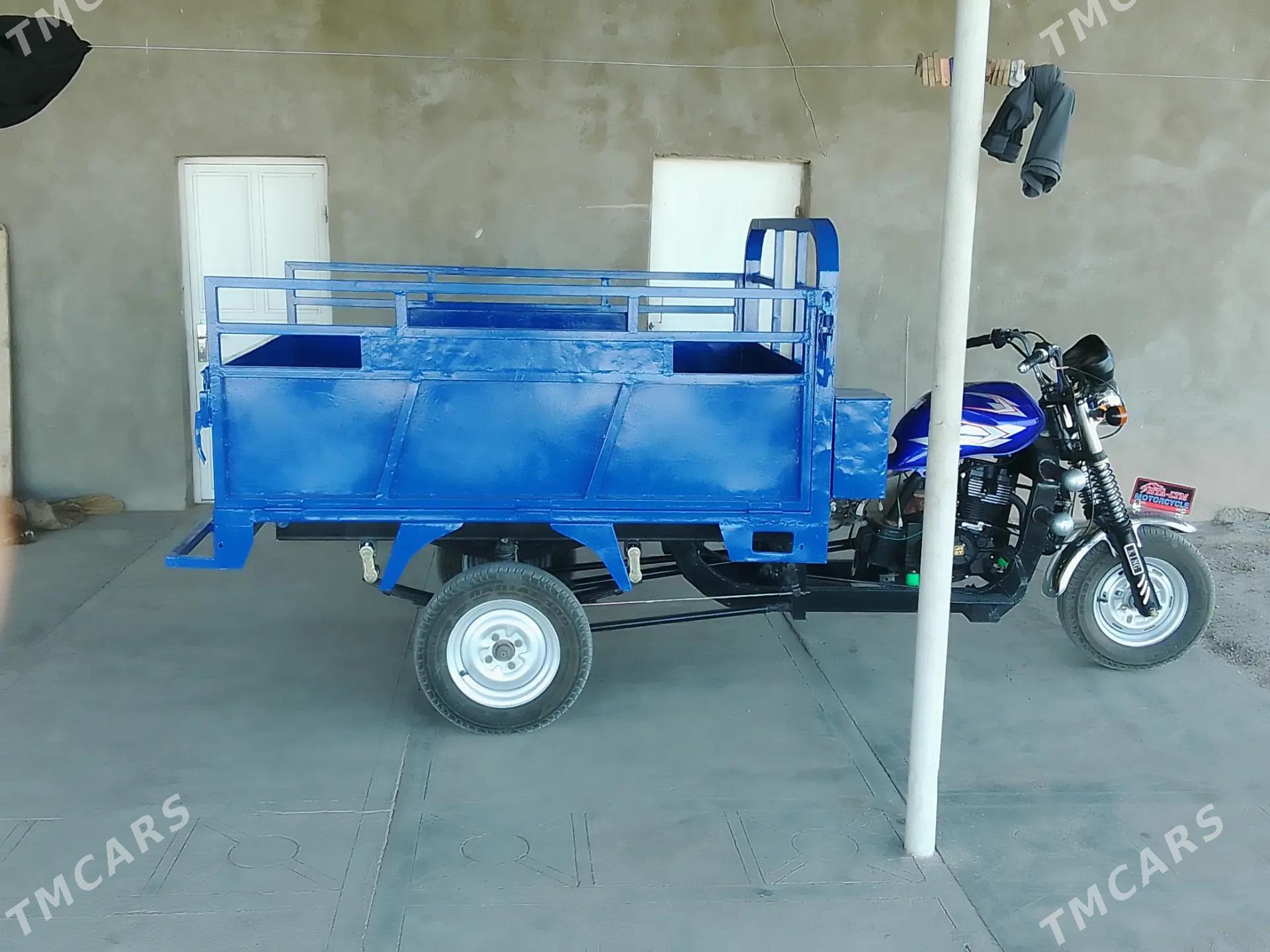 Fekon FK150-8G 2025 - 35 000 TMT - Sarahs - img 4