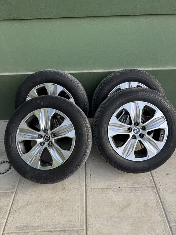 Highlander diska 7 500 TMT - Aşgabat - img 1