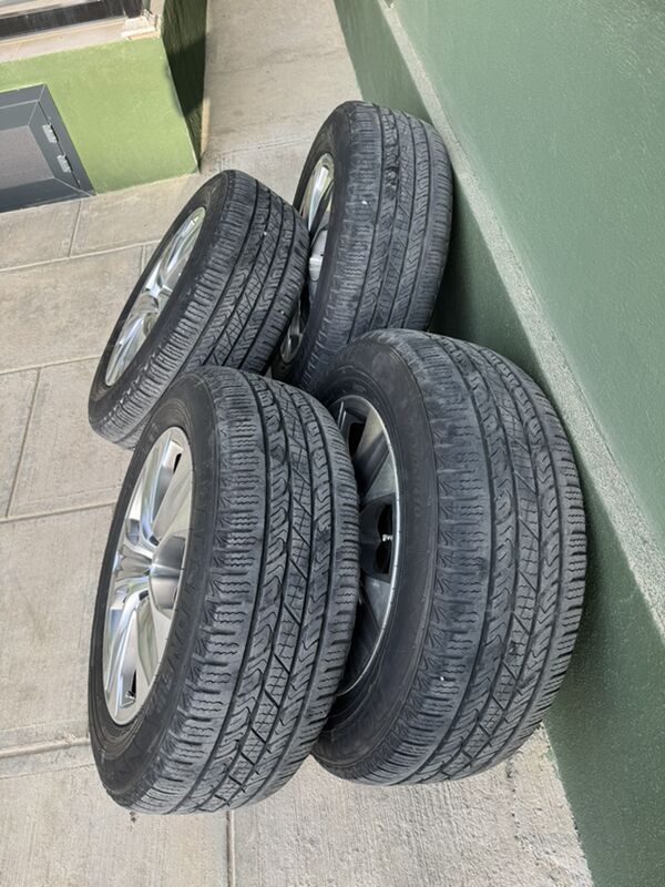 Highlander diska 7 500 TMT - Aşgabat - img 2