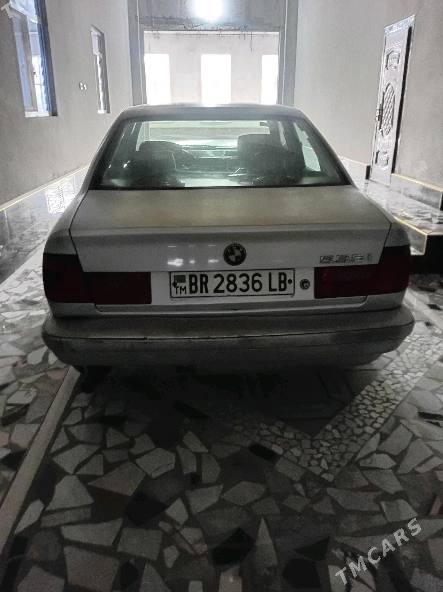 BMW 535 1990 - 35 000 TMT - Туркменабат - img 4