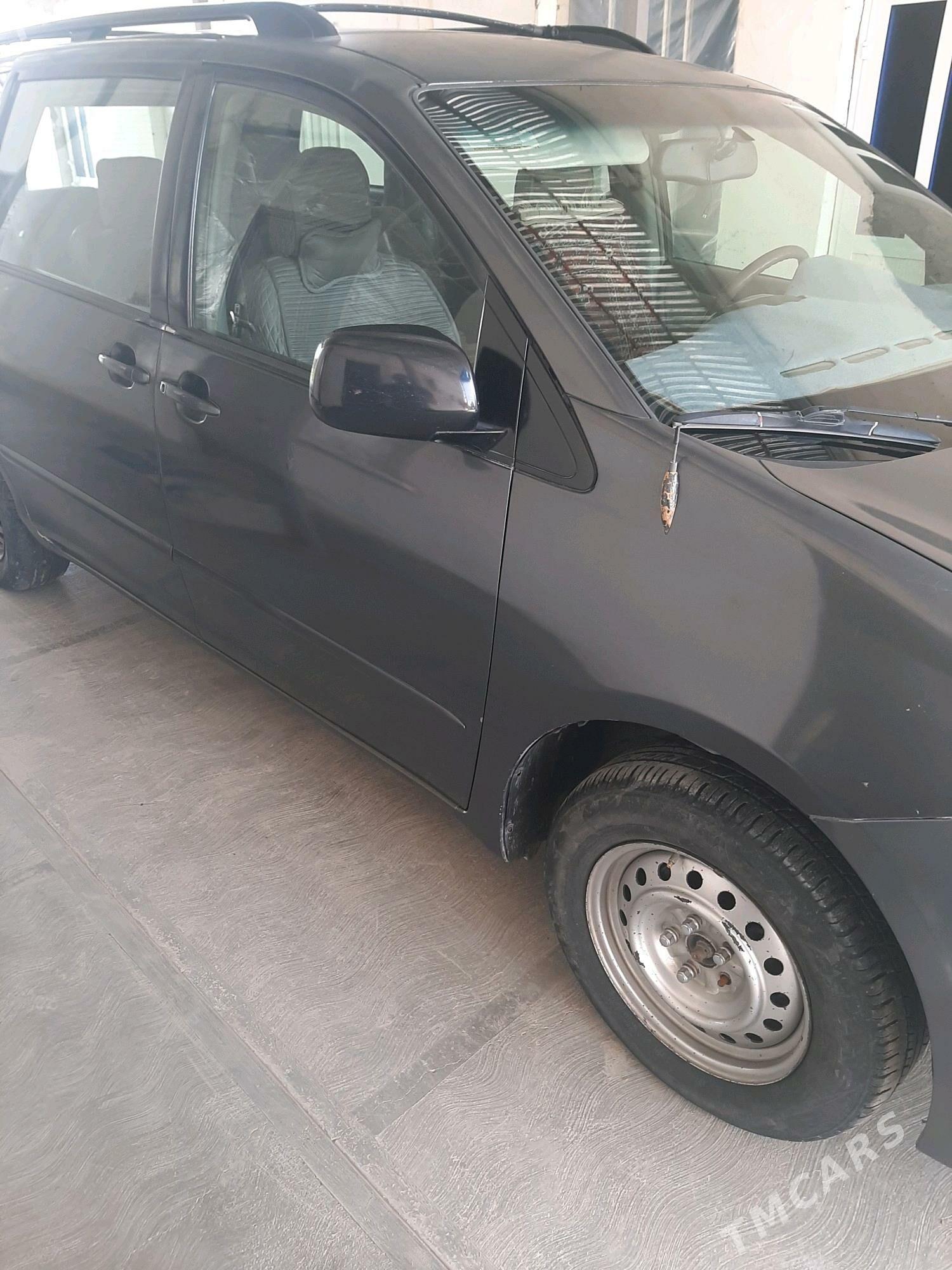 Toyota Sienna 2008 - 210 000 TMT - Тагтабазар - img 6