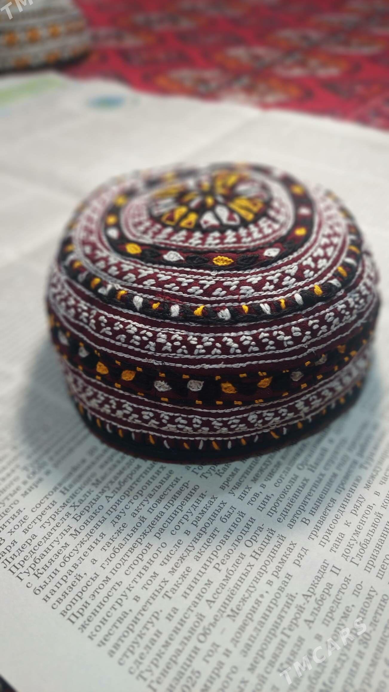 Keşde Tahýa - Ашхабад - img 2