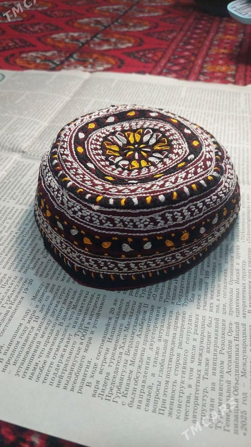 Keşde Tahýa - Ашхабад - img 4