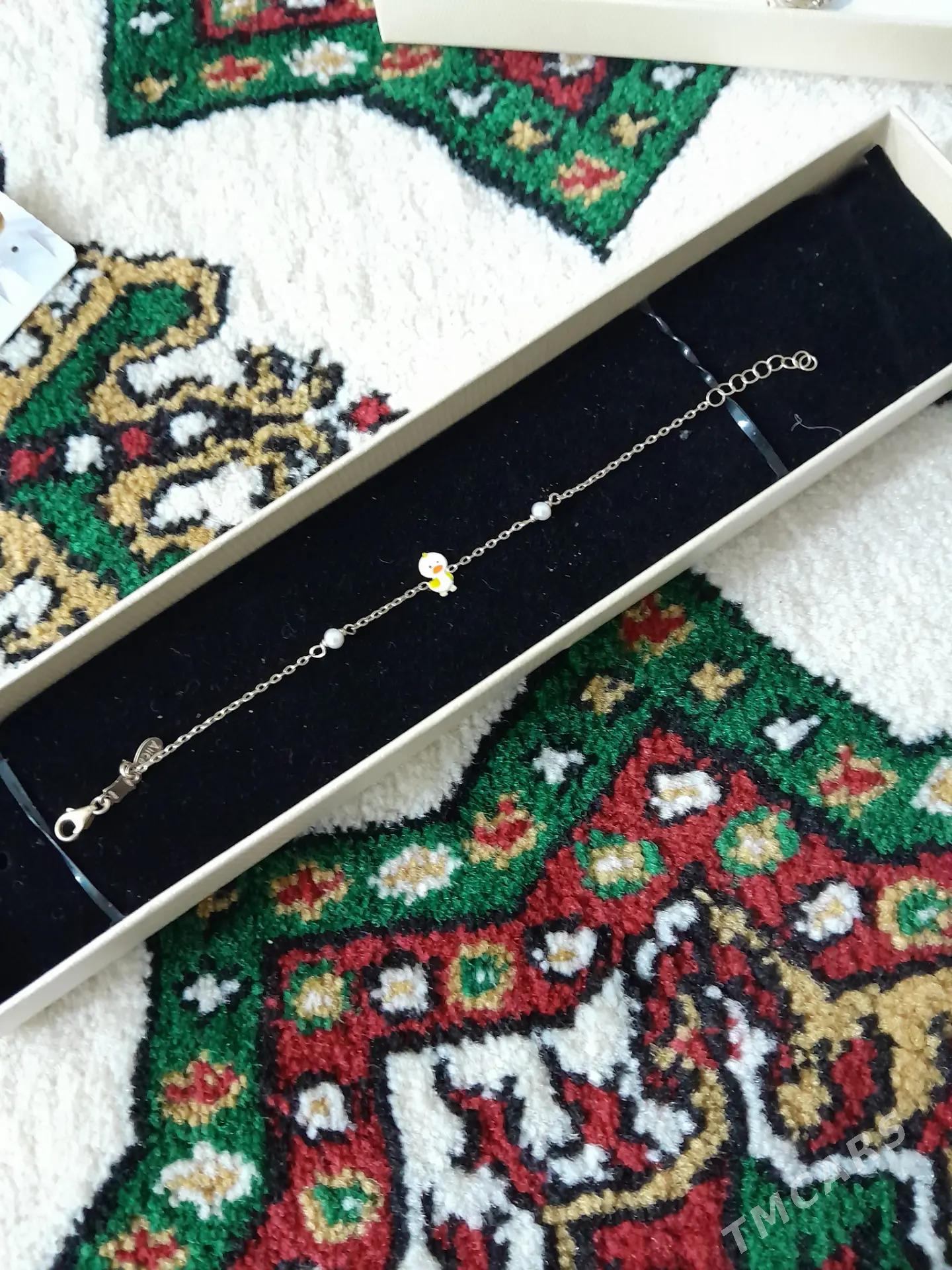 Gyzyl çaga braslet - Aşgabat - img 2