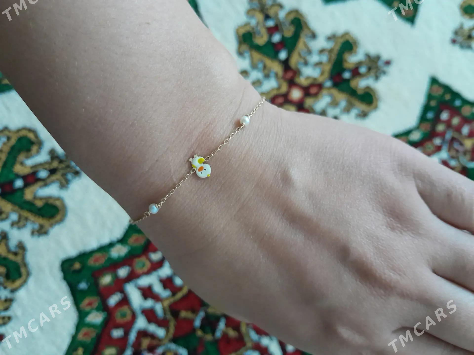 Gyzyl çaga braslet - Aşgabat - img 1