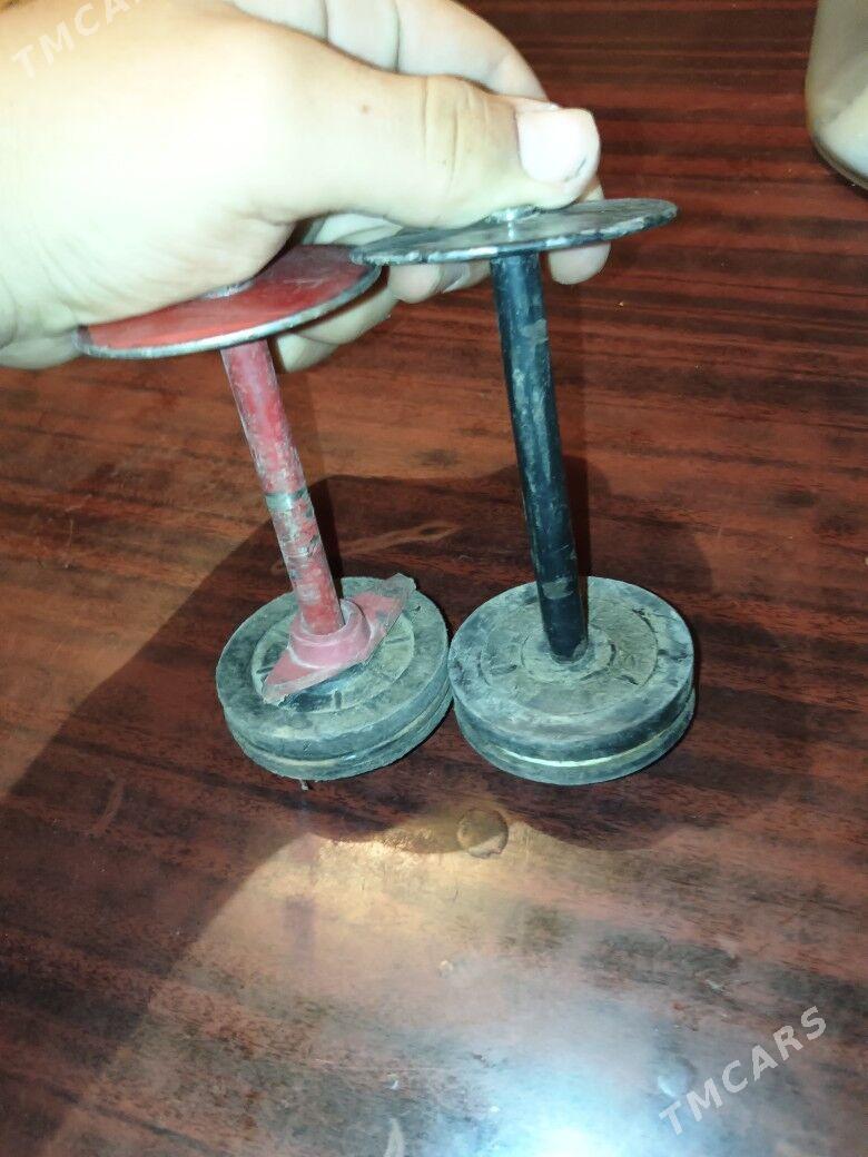 запчасти от воздушки - Türkmenabat - img 4