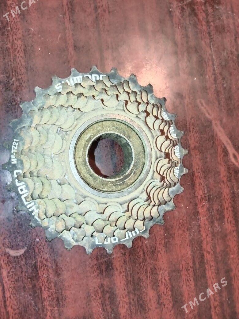 запчасти от воздушки - Türkmenabat - img 5