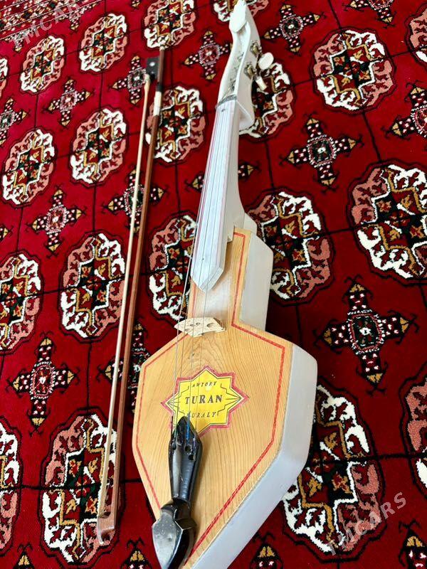 Turan gyjak - Ашхабад - img 1