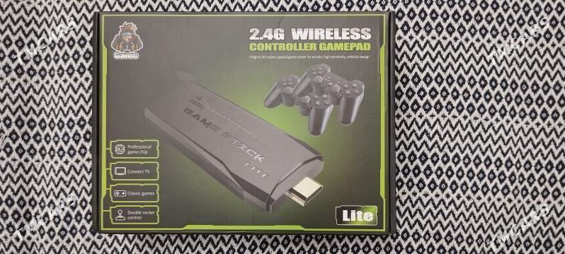 WIRELESS CONTROLLER GAMEPAD - 30 mkr - img 2