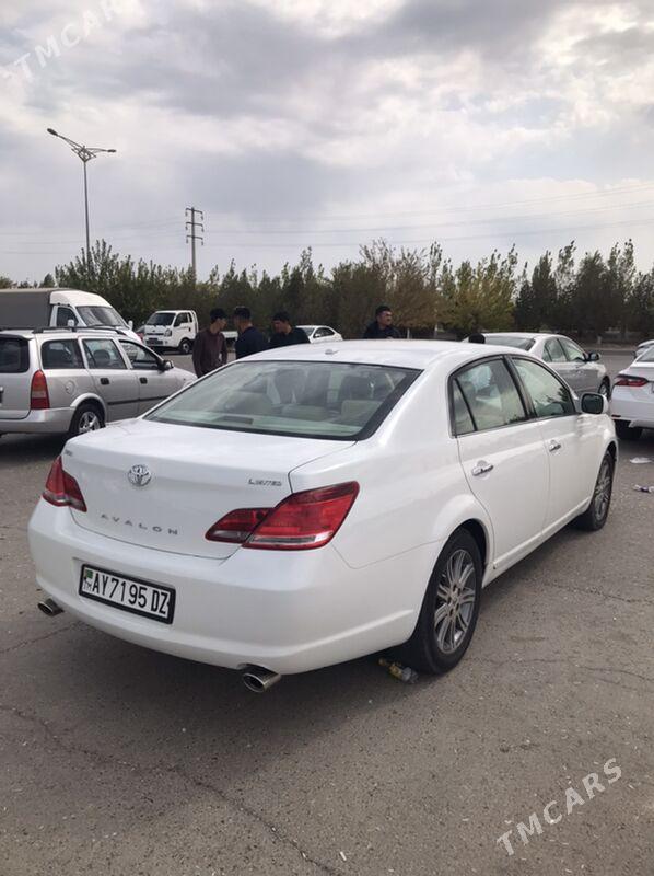 Toyota Avalon 2009 - 220 000 TMT - Дашогуз - img 1