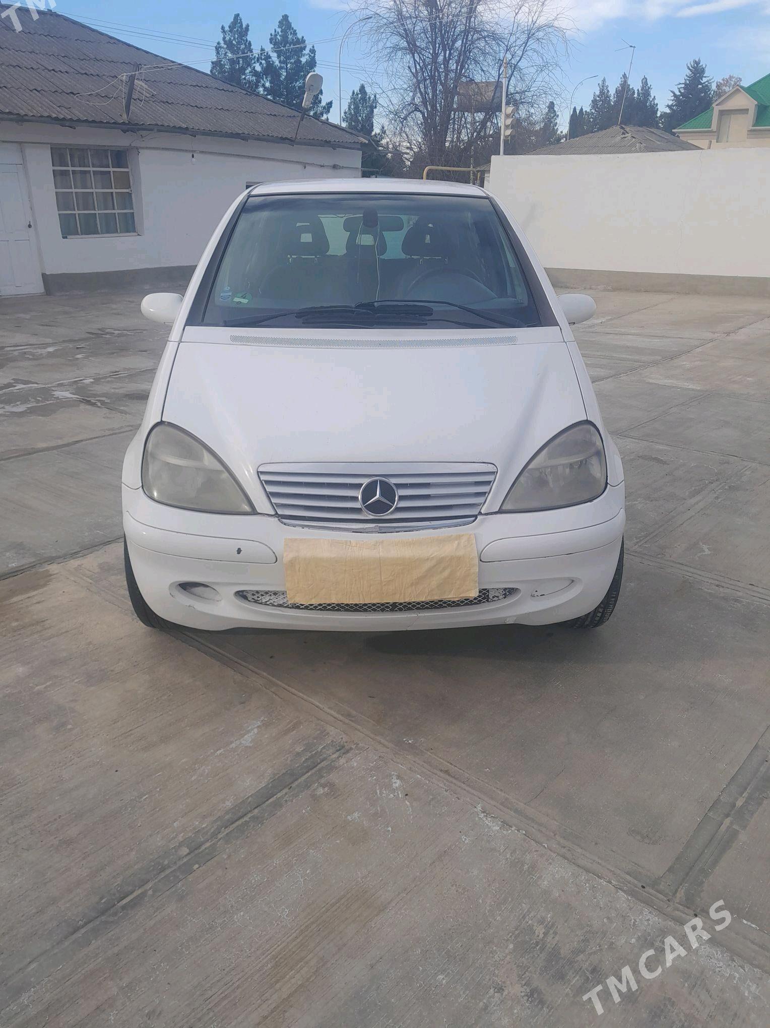 Mercedes-Benz A-Class 2002 - 40 000 TMT - Балканабат - img 1