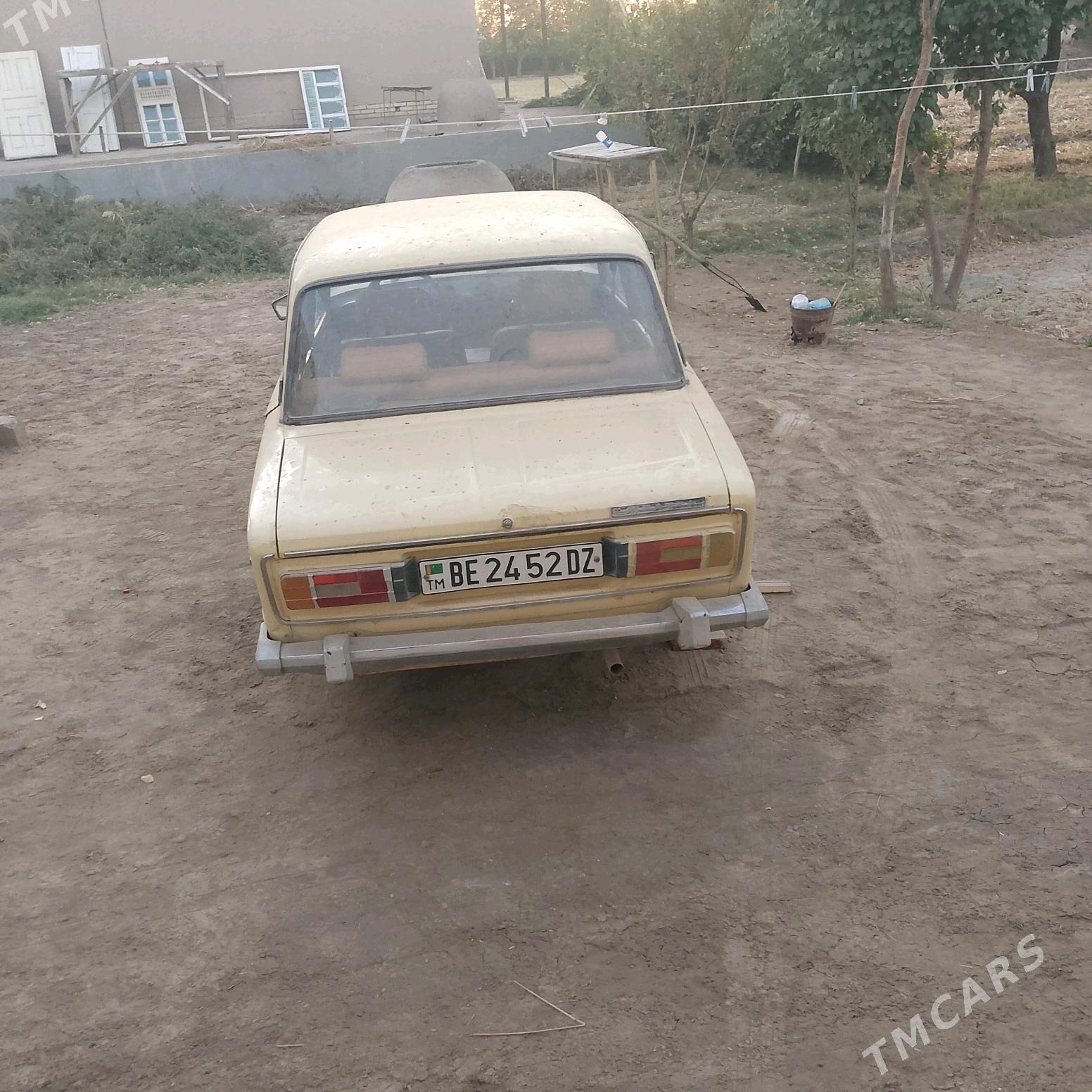 Lada 2106 1986 - 16 000 TMT - Гурбансолтан Едже - img 3