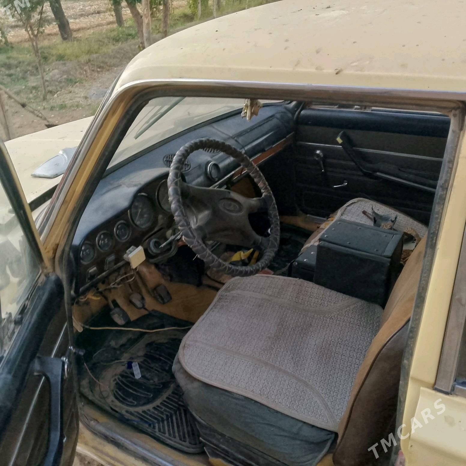 Lada 2106 1986 - 16 000 TMT - Гурбансолтан Едже - img 4