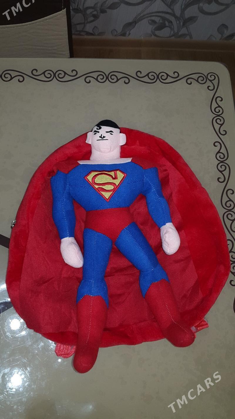 Рюкзак "Superman" - Aşgabat - img 2