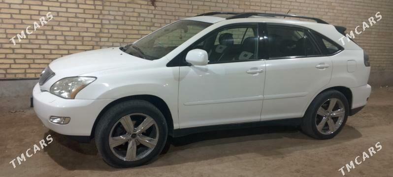 Lexus RX 350 2007 - 240 000 TMT - Dänew - img 3