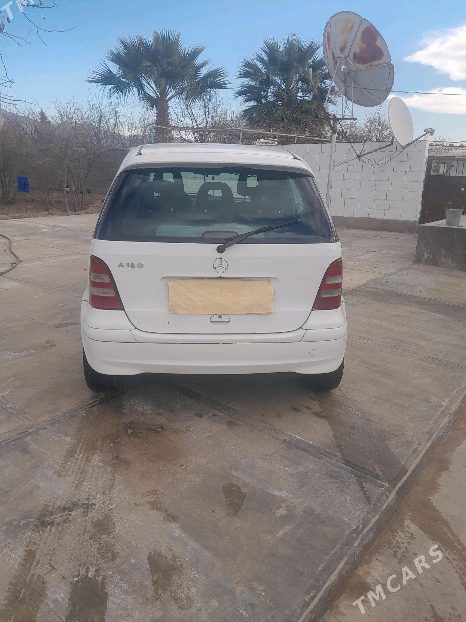Mercedes-Benz A-Class 2002 - 40 000 TMT - Балканабат - img 2