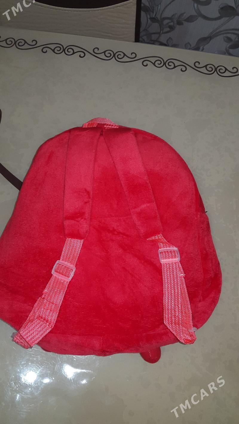 Рюкзак "Superman" - Aşgabat - img 1