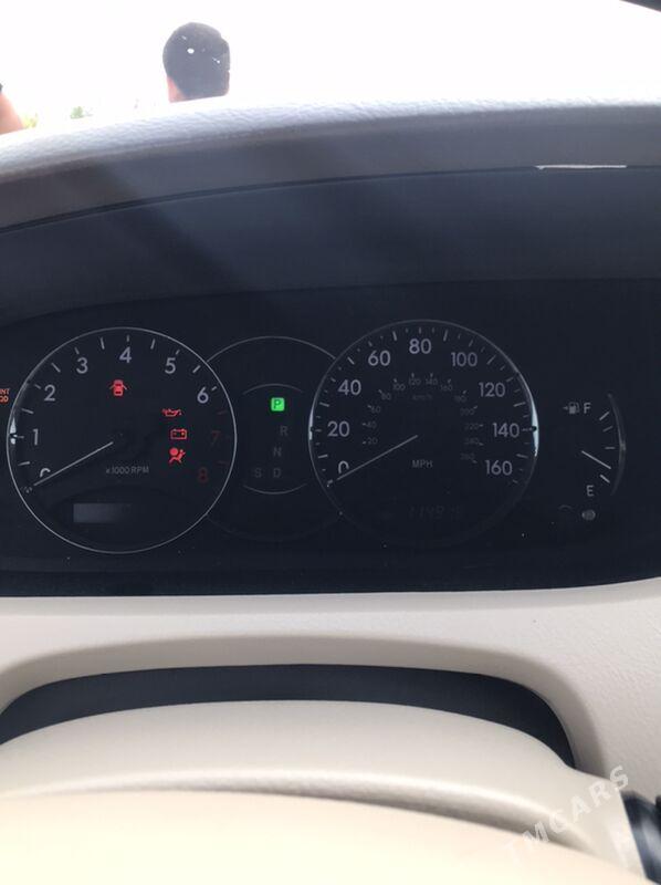 Toyota Avalon 2009 - 220 000 TMT - Дашогуз - img 6