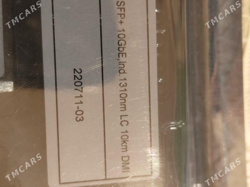 sfp 10 gb 10 km - Ашхабад - img 2