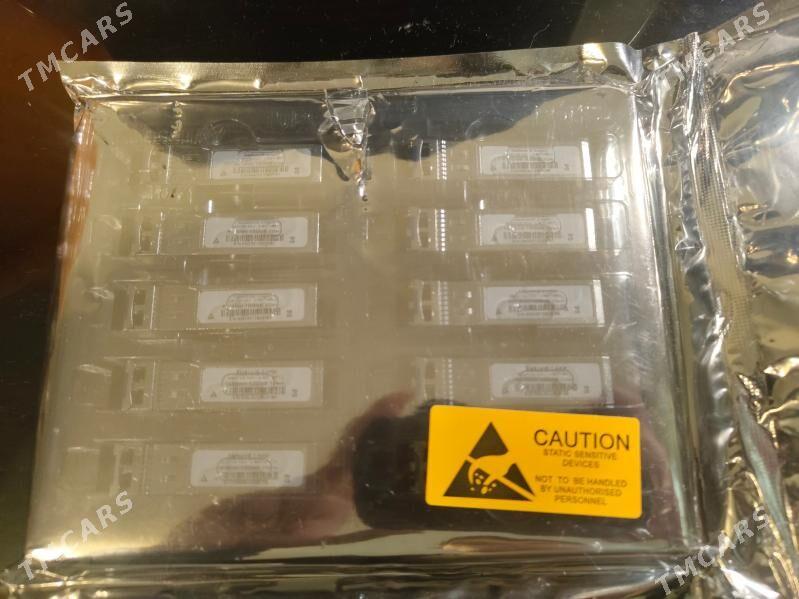 sfp 10 gb 10 km - Ашхабад - img 4