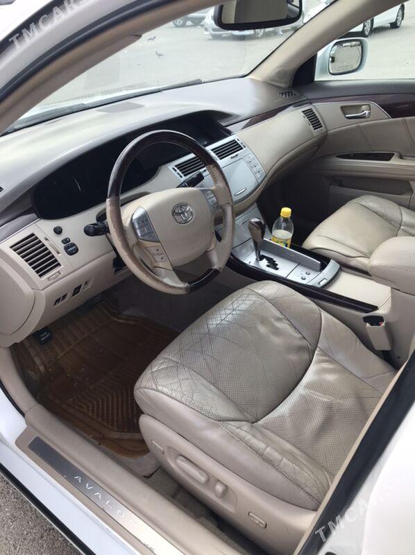 Toyota Avalon 2009 - 220 000 TMT - Дашогуз - img 4
