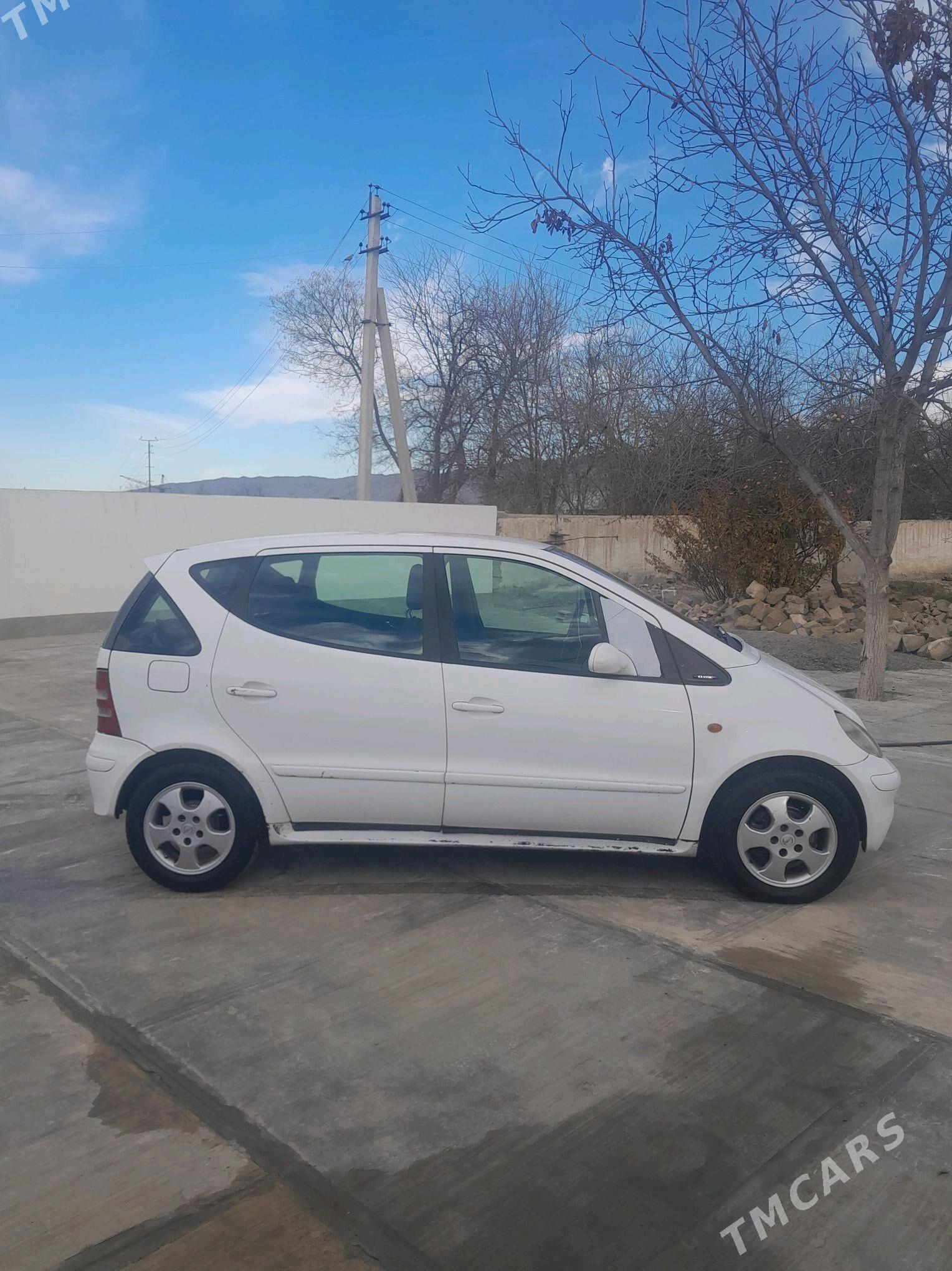 Mercedes-Benz A-Class 2002 - 40 000 TMT - Балканабат - img 3