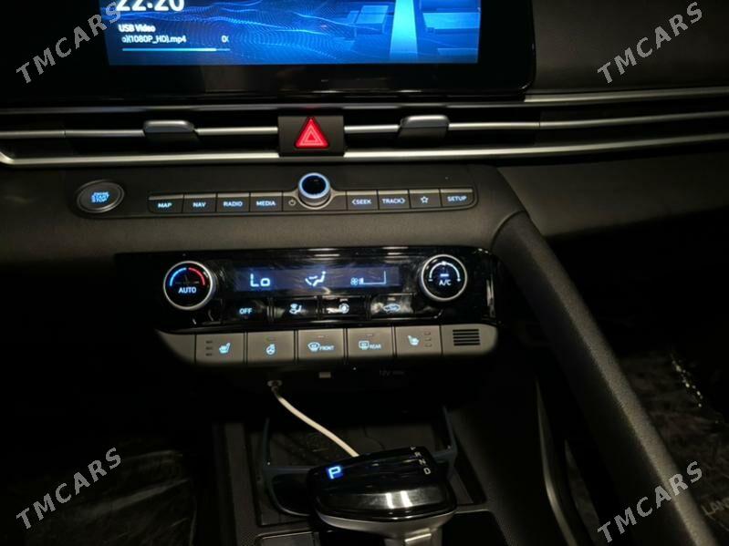 Hyundai Elantra 2025 - 320 000 TMT - Aşgabat - img 6