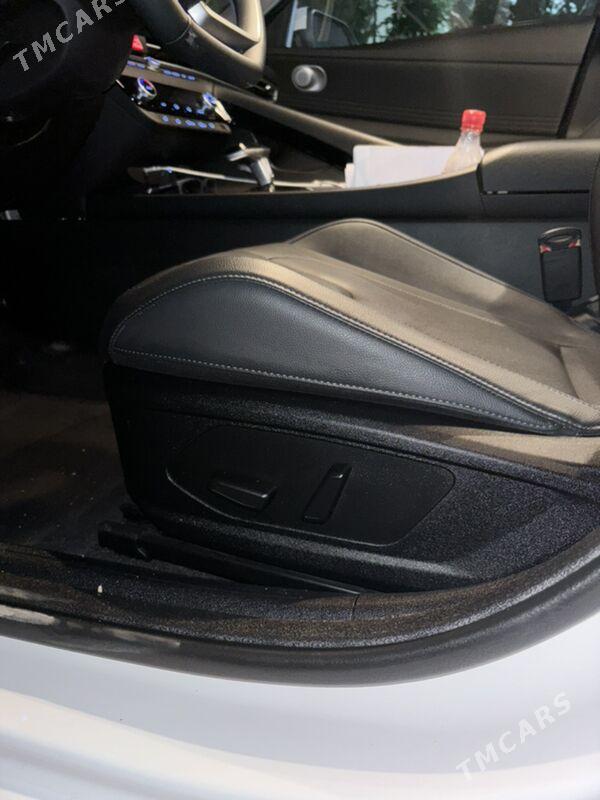 Hyundai Elantra 2025 - 320 000 TMT - Aşgabat - img 8